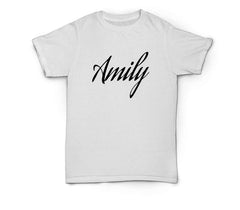 Man tshirt