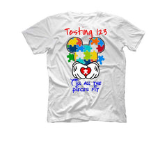 Man tshirt