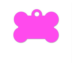 Dog Tag - Bone