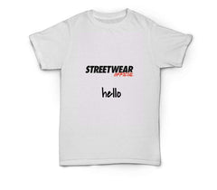 Man tshirt