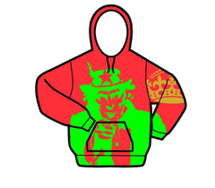 Blend Hooded Sweatshirt