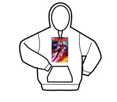 Blend Hooded Sweatshirt